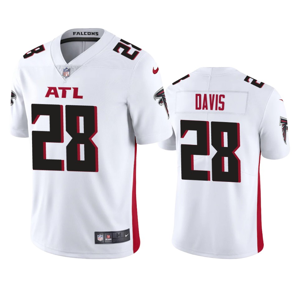 falcons-mike-davis-white-vapor-jersey