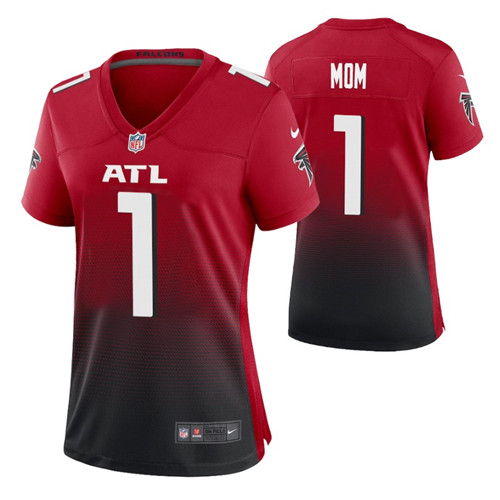 falcons-mom-2021-mother's-day-jersey-red-game