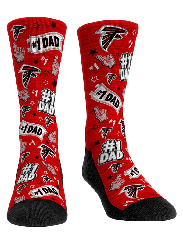 falcons-no.1-dad-crew-socks