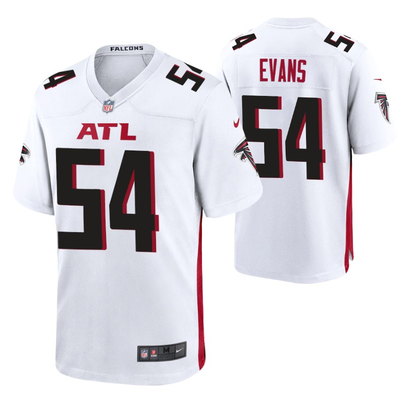 falcons-rashaan-evans-game-jersey-white