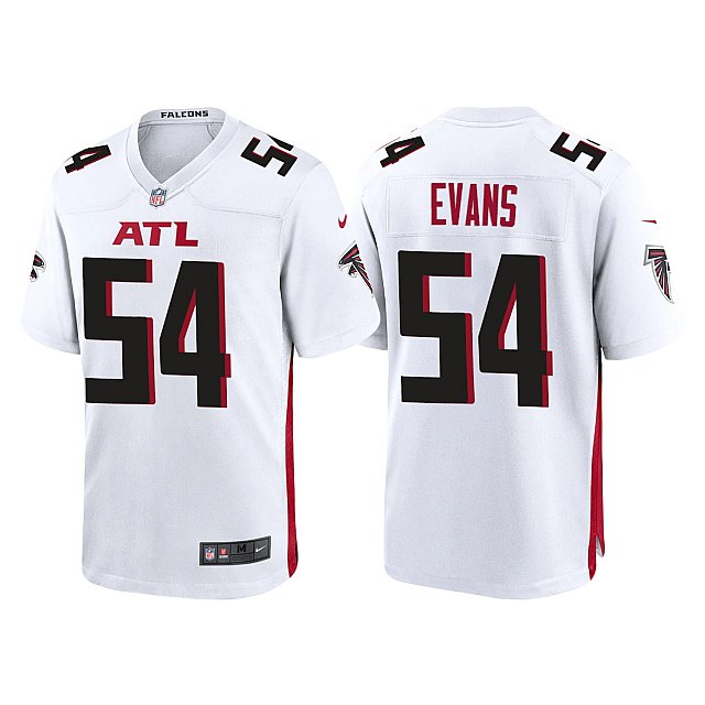 falcons-rashaan-evans-game-white-jersey-middle