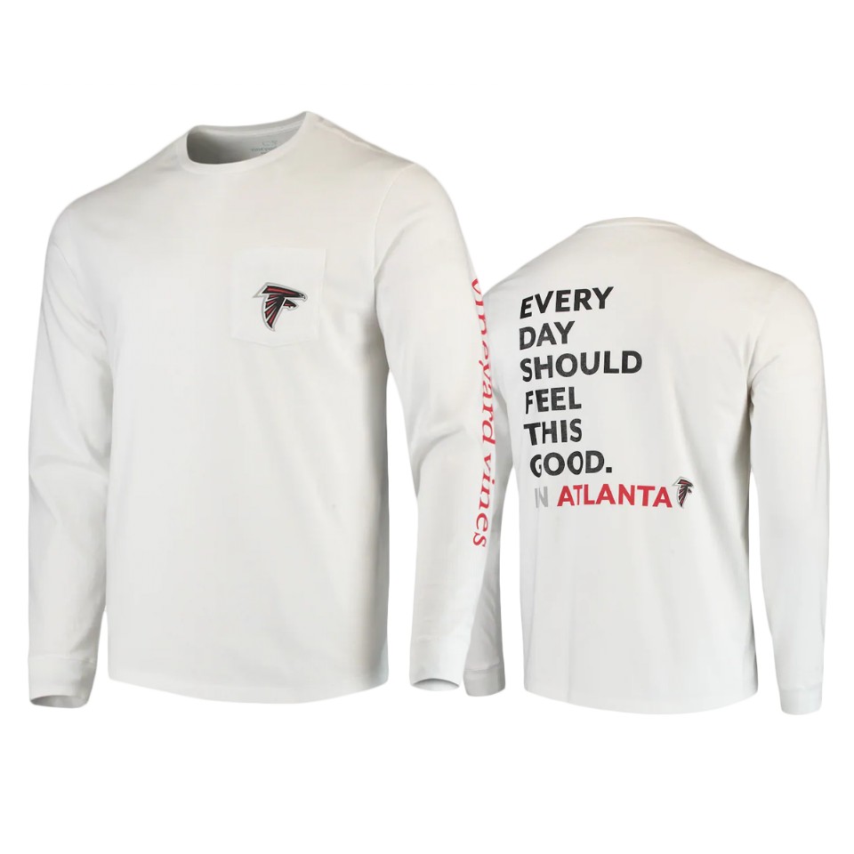 falcons-white-feel-good-long-sleeve-t-shirt