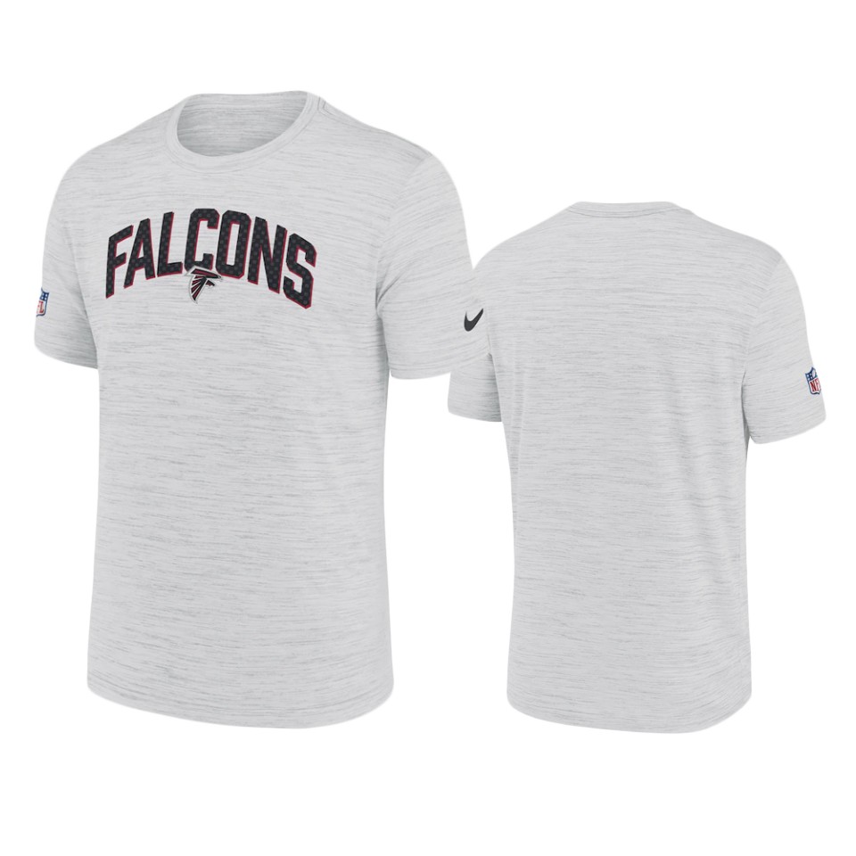 falcons-white-velocity-athletic-stack-performance-t-shirt