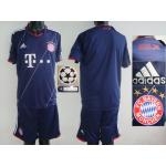 fc bayern munchen uefa 2010-2011 away