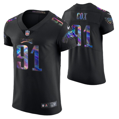 fletcher-cox-vapor-elite-jersey-black-men's