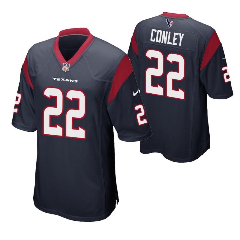 gareon-conley-game-navy-men's-jersey