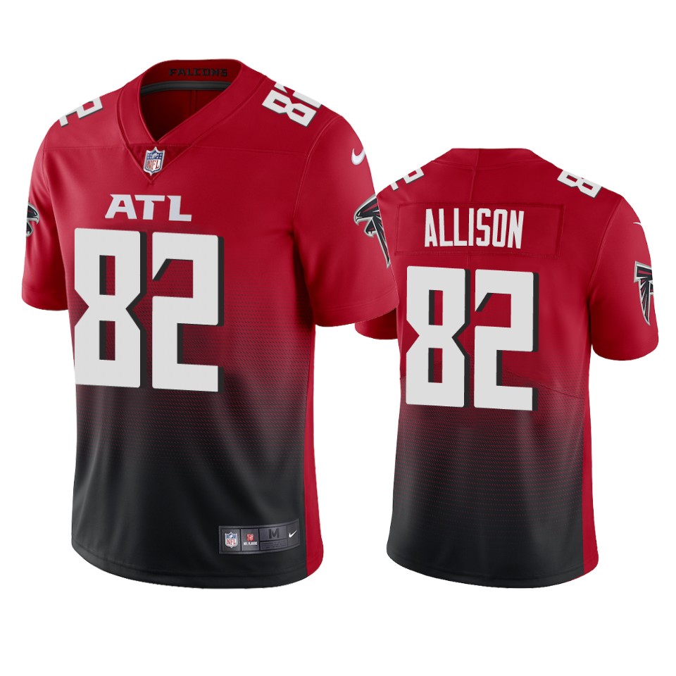 geronimo-allison-falcons-jersey-red-alternate-vapor-limited