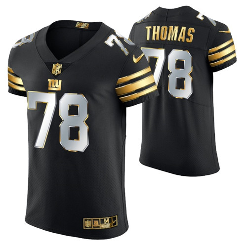 giants-andrew-thomas-golden-edition-jersey-black-elite