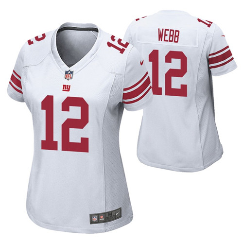 giants-davis-webb-game-women's-jersey-white