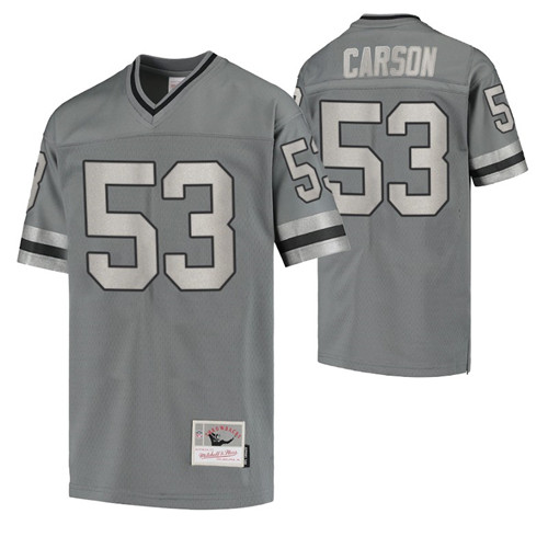 giants-harry-carson-retired-player-jersey-charcoal