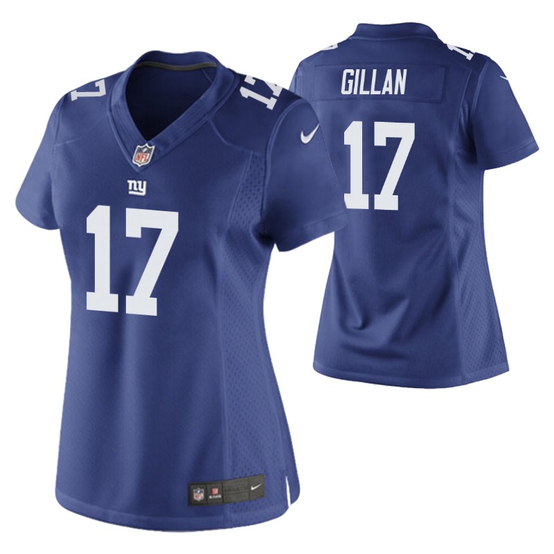 giants-jamie-gillan-game-women's-jersey-royal