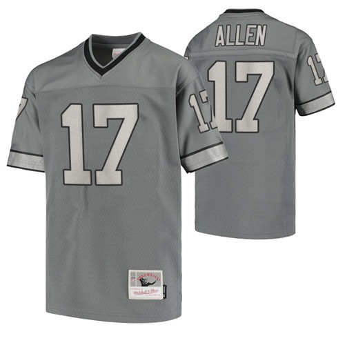 giants-josh-allen-vintage-jersey-charcoal