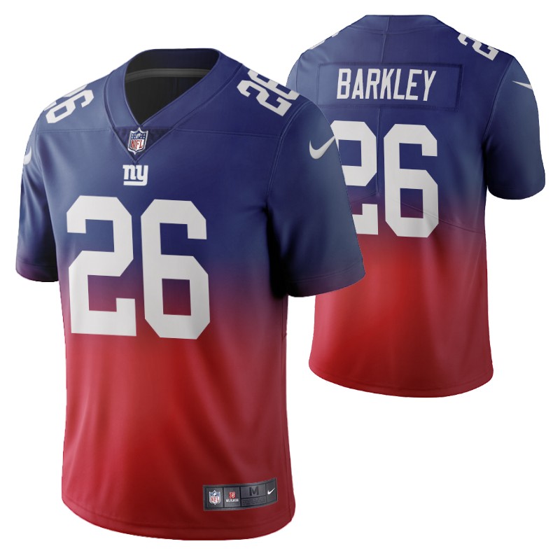 giants-saquon-barkley-jersey-color-crash-gradient-men's
