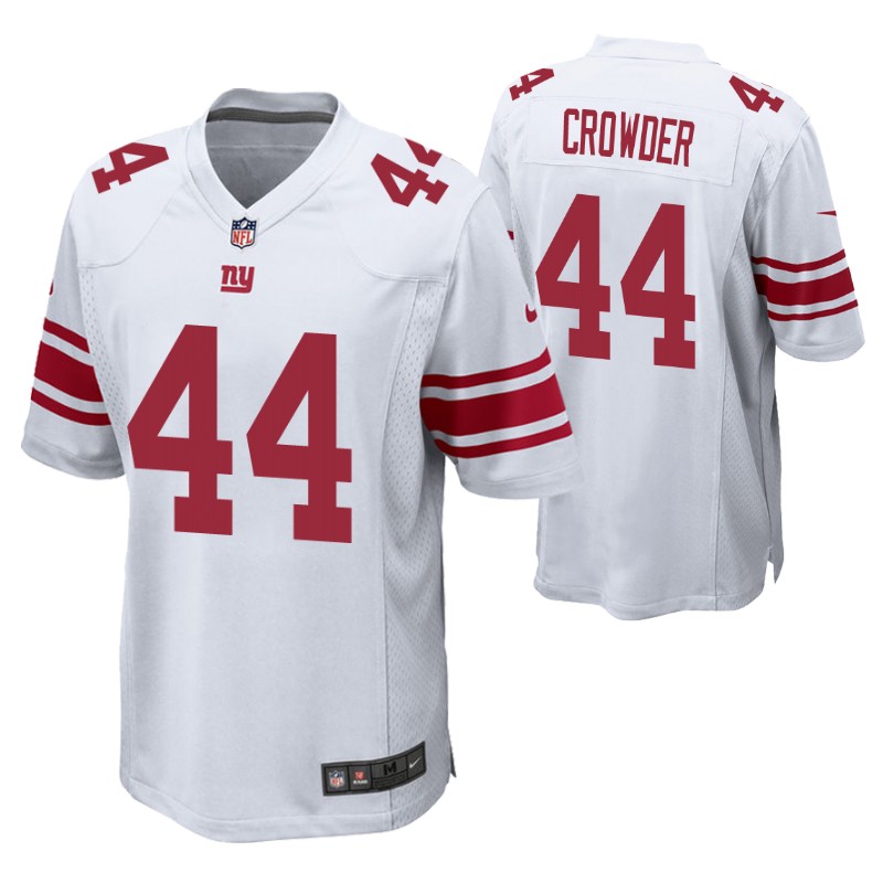 giants-tae-crowder-game-jersey-white-men's