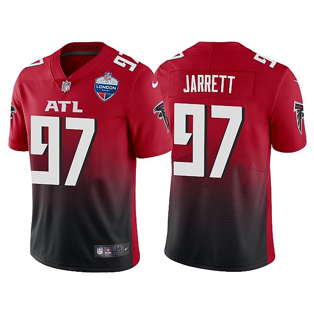 grady-jarrett-red-falcons-limited-2021-london-games-patch-jersey-middle