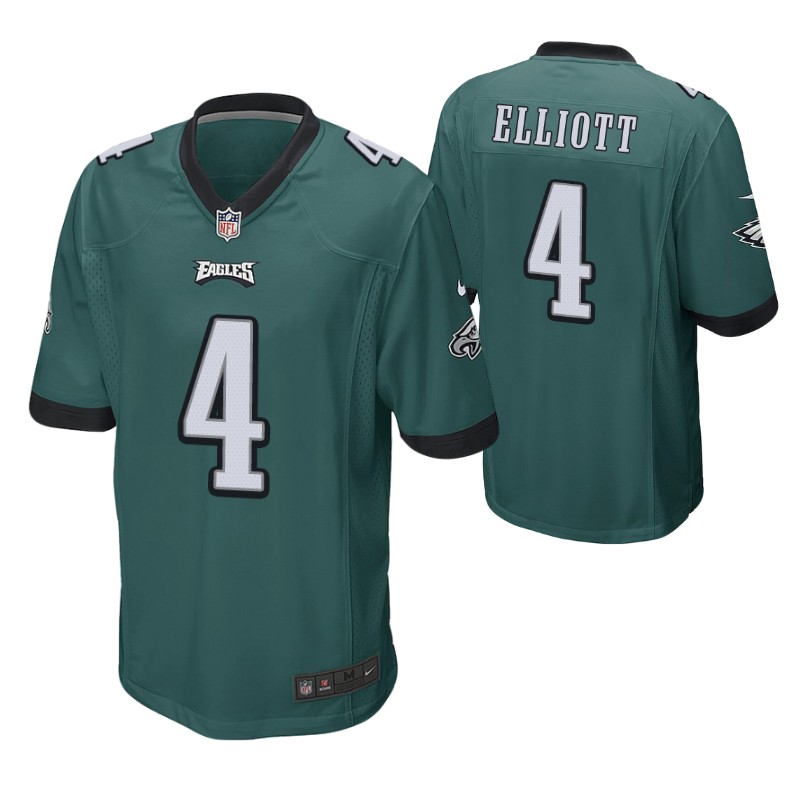 green-4-jake-elliott-game-jersey