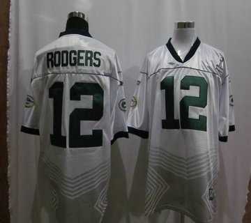 green bay packers #12 rodgers 2011 champions