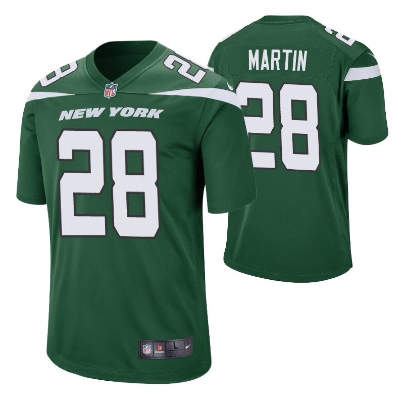 green-men's-curtis-martin-game-jersey