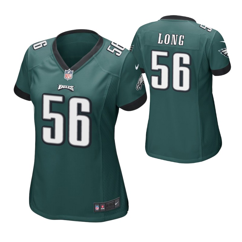 green-women-chris-long-jersey