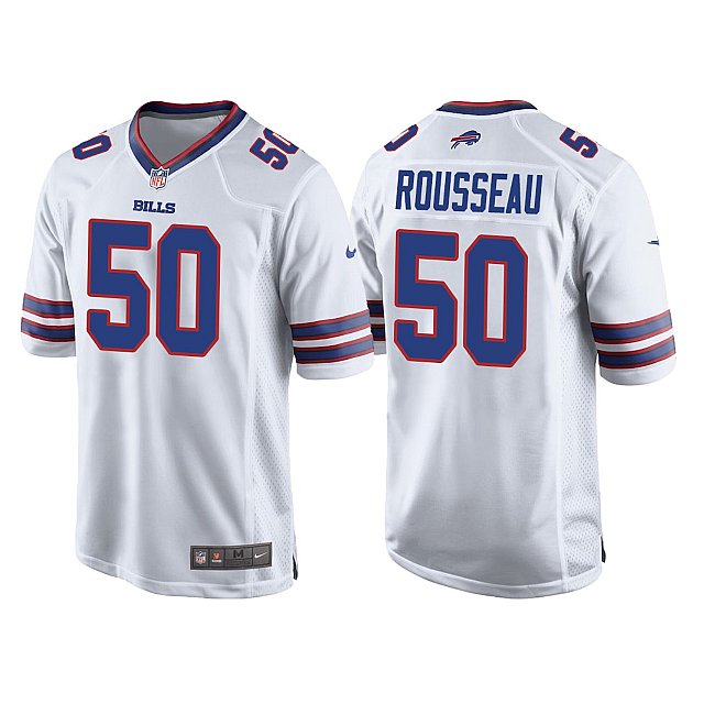 gregory-rousseau-bills-2021-nfl-draft-white-game-jersey-middle