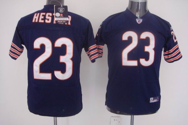 h chicago bears 23 devin hester blue jerseys