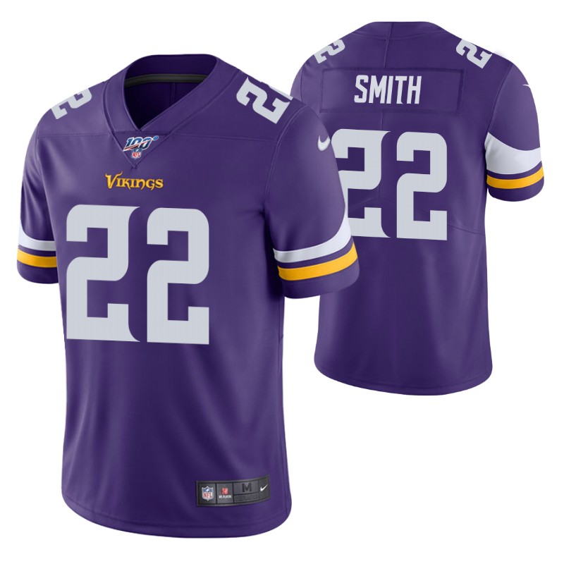 harrison-smith-100th-season-vapor-limited-jersey
