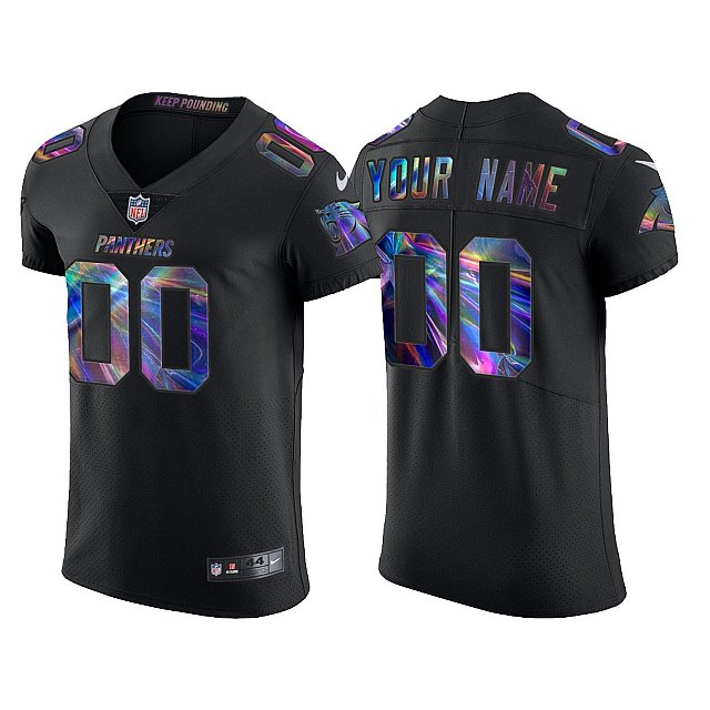 holographic-custom-golden-edition-black-carolina-panthers-jersey-middle
