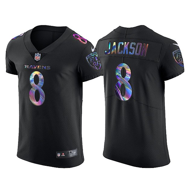 holographic-lamar-jackson-golden-edition-black-baltimore-ravens-jersey-middle