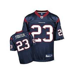 houston texans 23 arian foster dk blue jersey