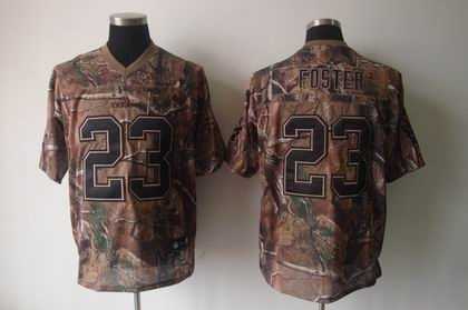 houston texans 23 arian foster realtree jerseys camo