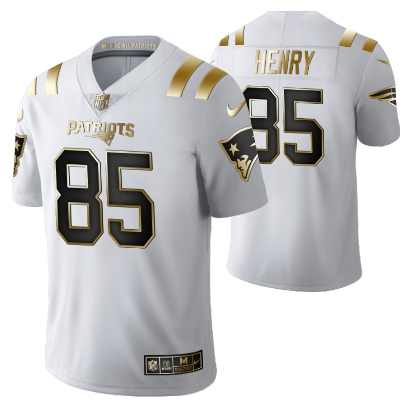 hunter-henry-golden-limited-white-jersey
