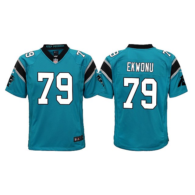 ikem-ekwonu-panthers-2022-nfl-draft-xbname-blue-game-jersey-middle