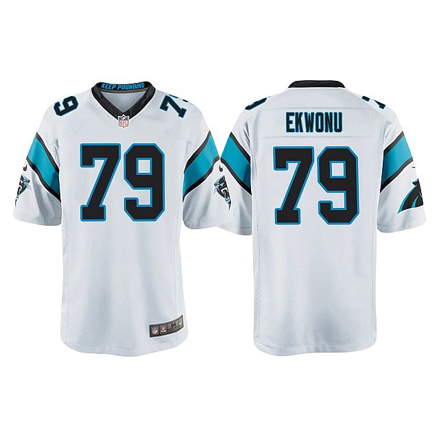 ikem-ekwonu-panthers-2022-nfl-draft-xbname-white-game-jersey-middle