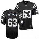 indianapolis colts #63 saturday black