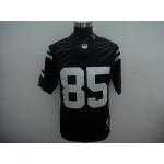 indianapolis colts #85 garcon black