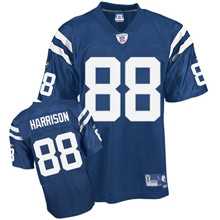 indianapolis colts 88 marvin harrison premier jersey