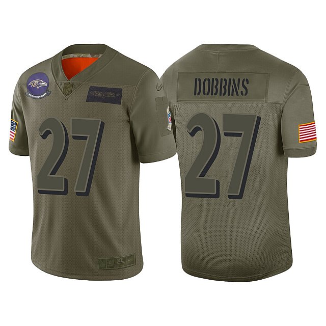 j.k.-dobbins-2019-salute-to-service-baltimore-ravens-olive-limited-jersey-middle