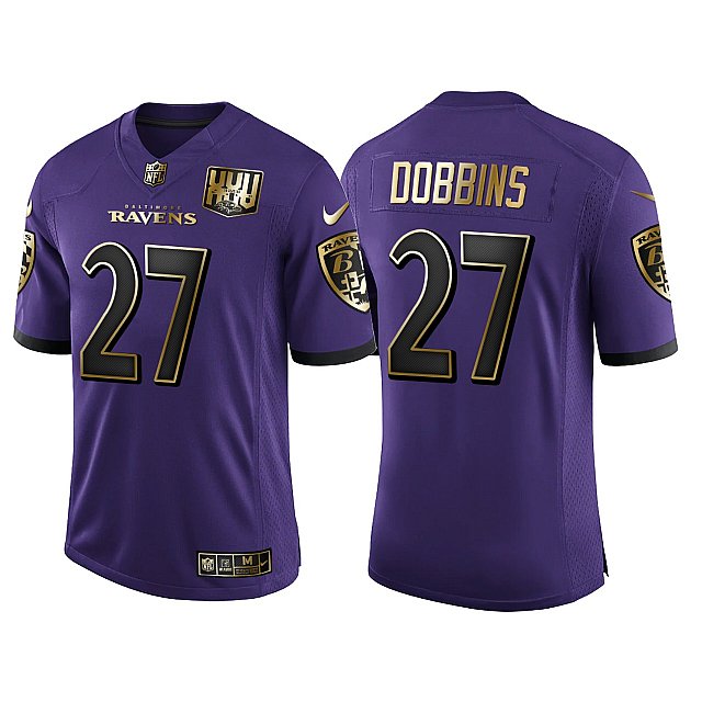 j.k.-dobbins-golden-limited-baltimore-ravens-25th-anniversary-purple-speed-machine-jersey-middle