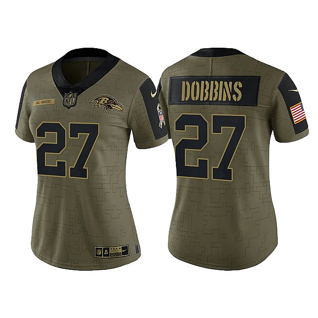 j.k.-dobbins-ravens-2021-salute-to-service-women-olive-limited-jersey-middle
