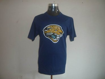 jacksonville jaguars sideline legend authentic logo dri-fit t-shirt -d.blue