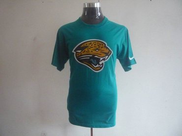 jacksonville jaguars sideline legend authentic logo dri-fit t-shirt -green