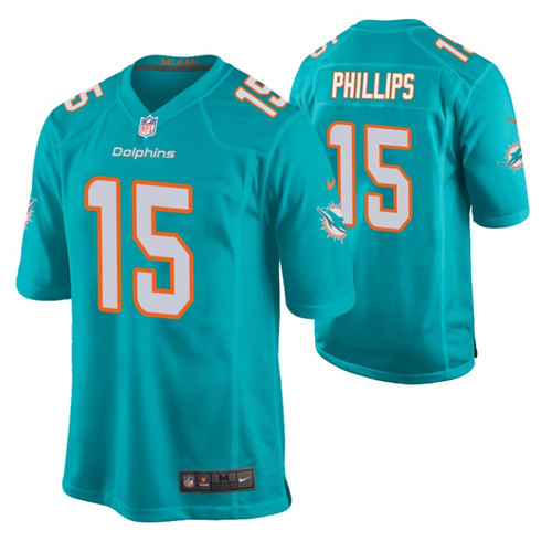 jaelan-phillips-2021-nfl-draft-game-jersey-aqua-men