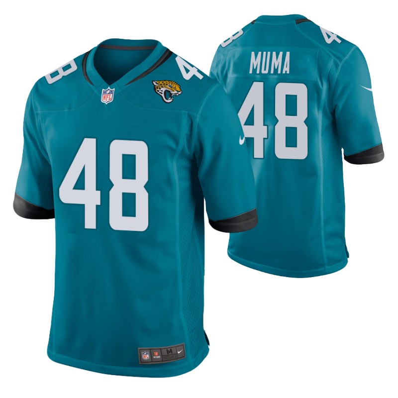 jaguars-2022-nfl-draft-chad-muma-game-jersey-teal-men