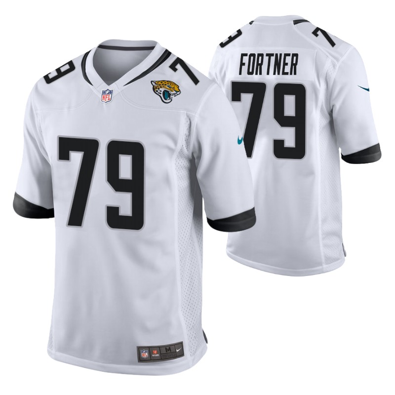 jaguars-2022-nfl-draft-luke-fortner-game-jersey-white-men