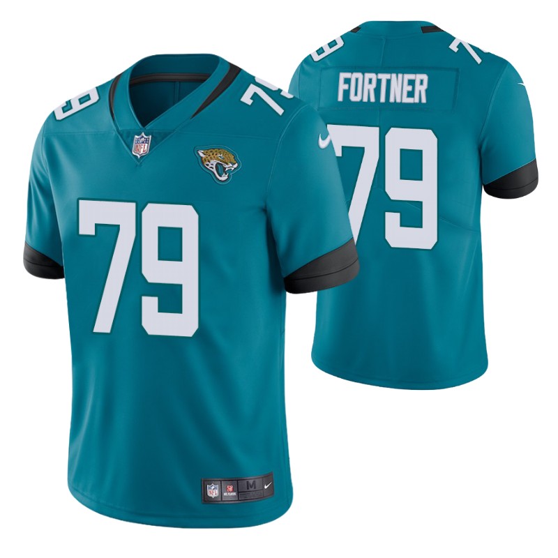 jaguars-2022-nfl-draft-luke-fortner-vapor-limited-jersey-teal-men