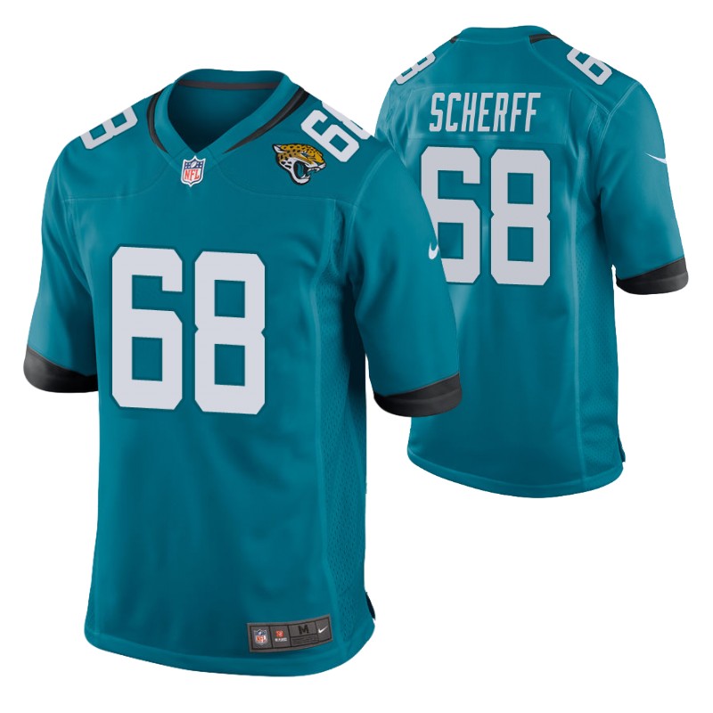 jaguars-brandon-scherff-game-jersey-teal--0a