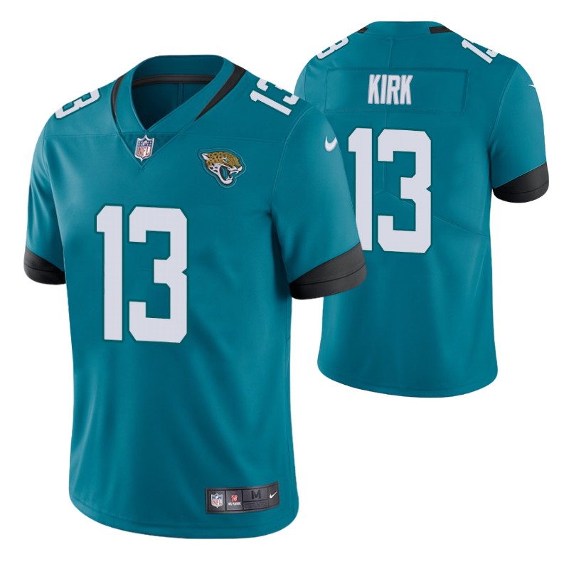 jaguars-christian-kirk-vapor-limited-teal-jersey-men
