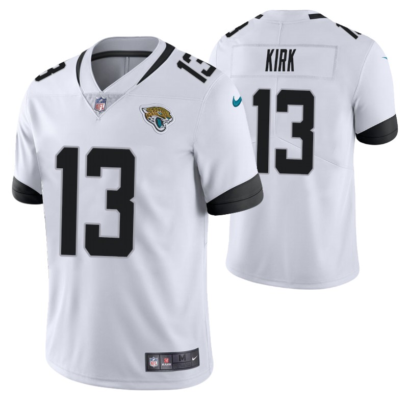 jaguars-christian-kirk-vapor-limited-white-jersey-men