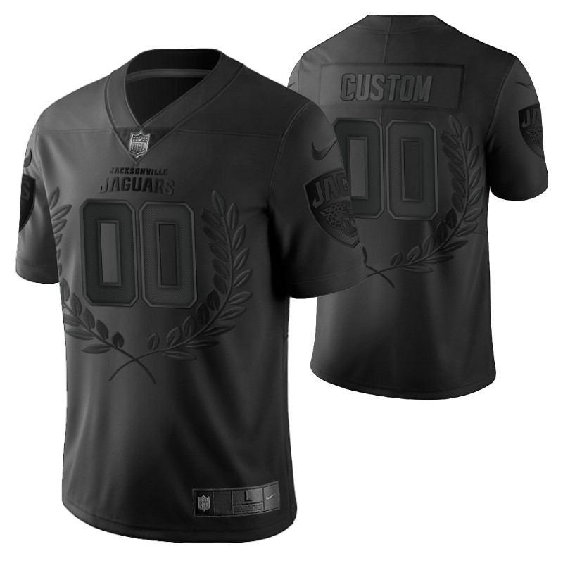 jaguars-custom-vapor-limited-jersey-black-men
