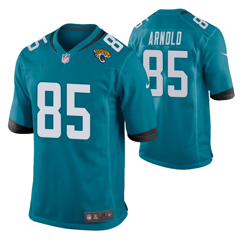 jaguars-dan-arnold-game-jersey-teal